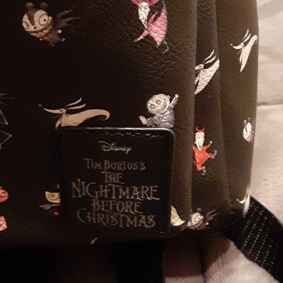 Loungefly Backpack - Picture 3 of 6